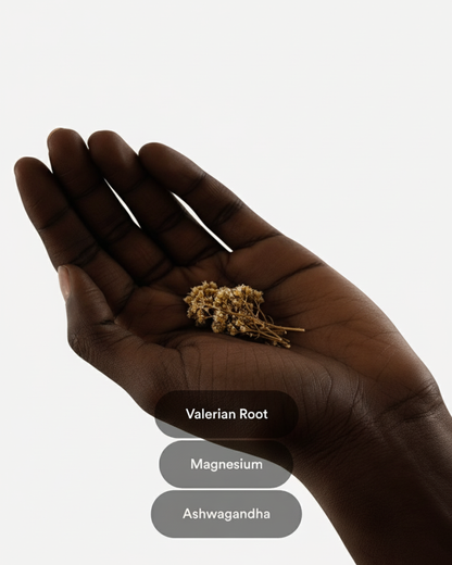 Dream Patches - Valerian Root