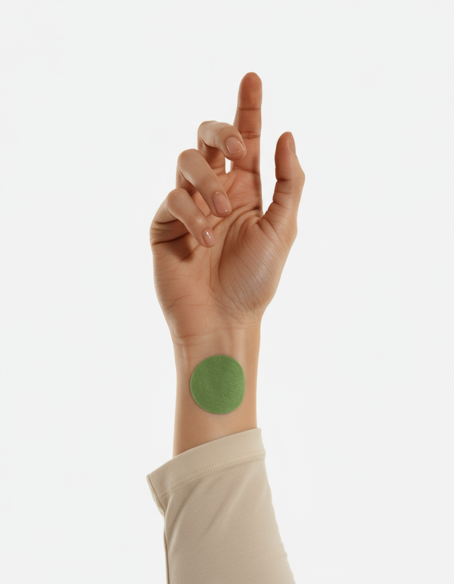 Anti-Mosquito Patches