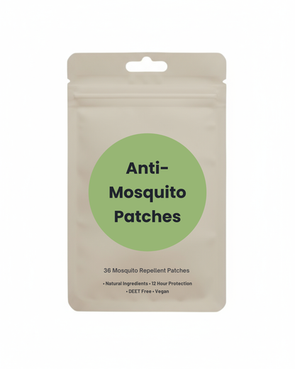 Anti-Mosquito Patches