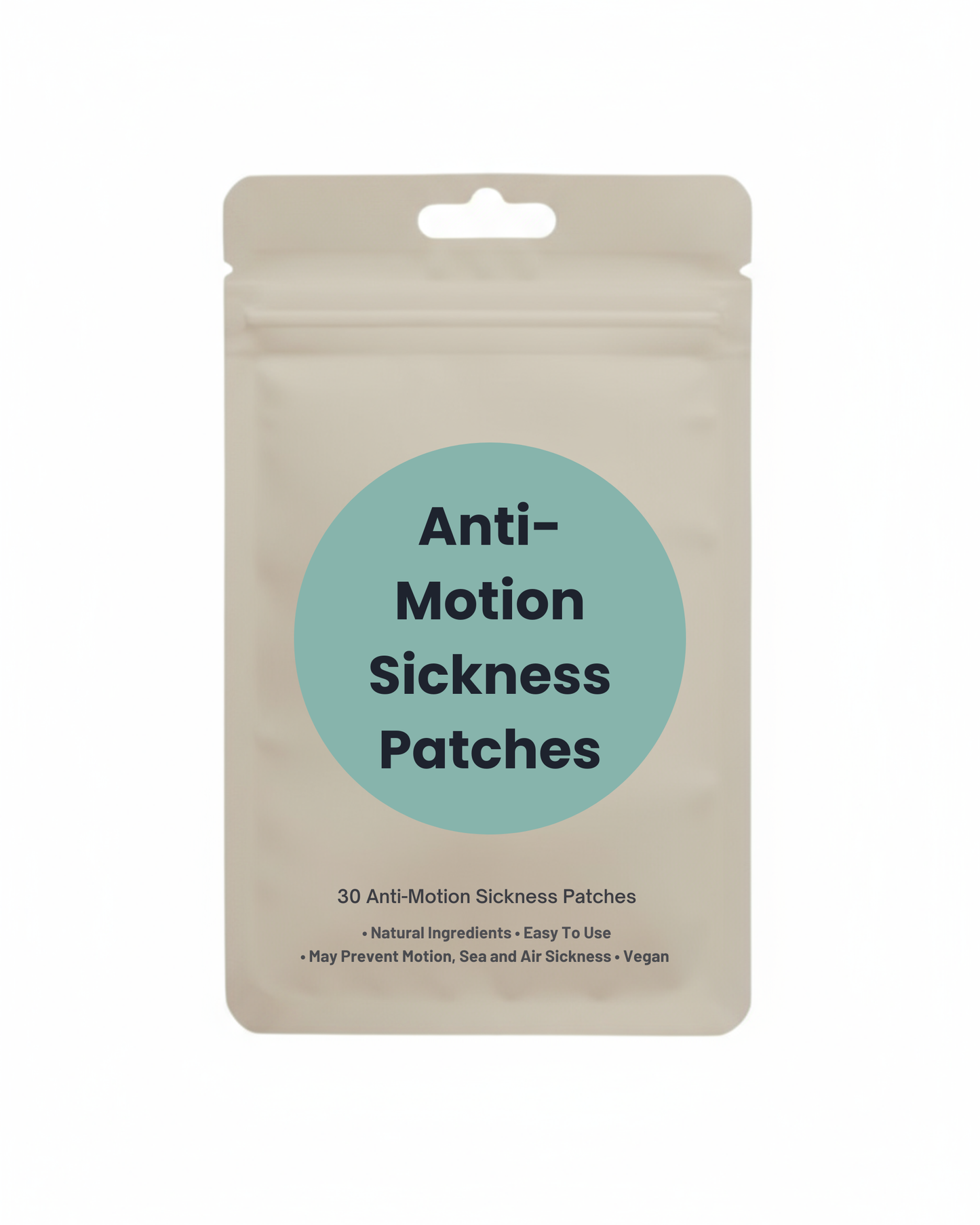 Anti-Motion Sickness Patches