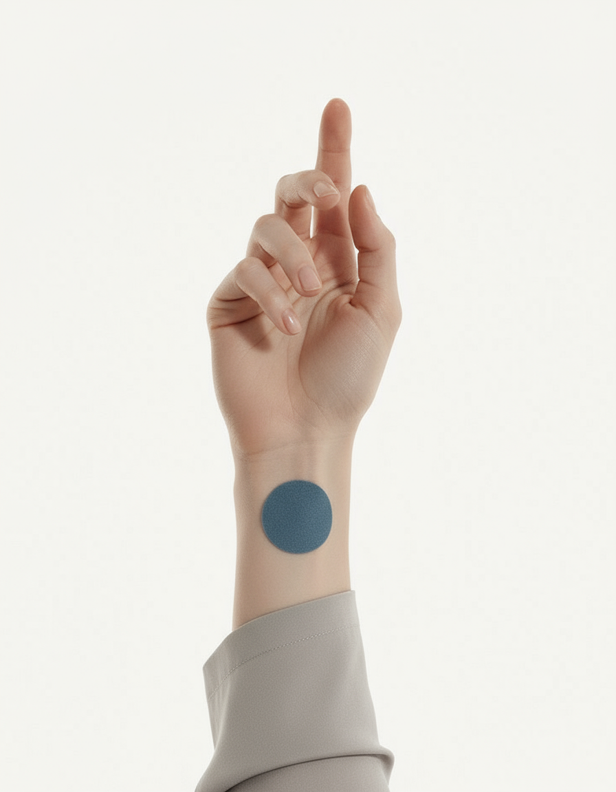 Dream Patches - Valerian Root