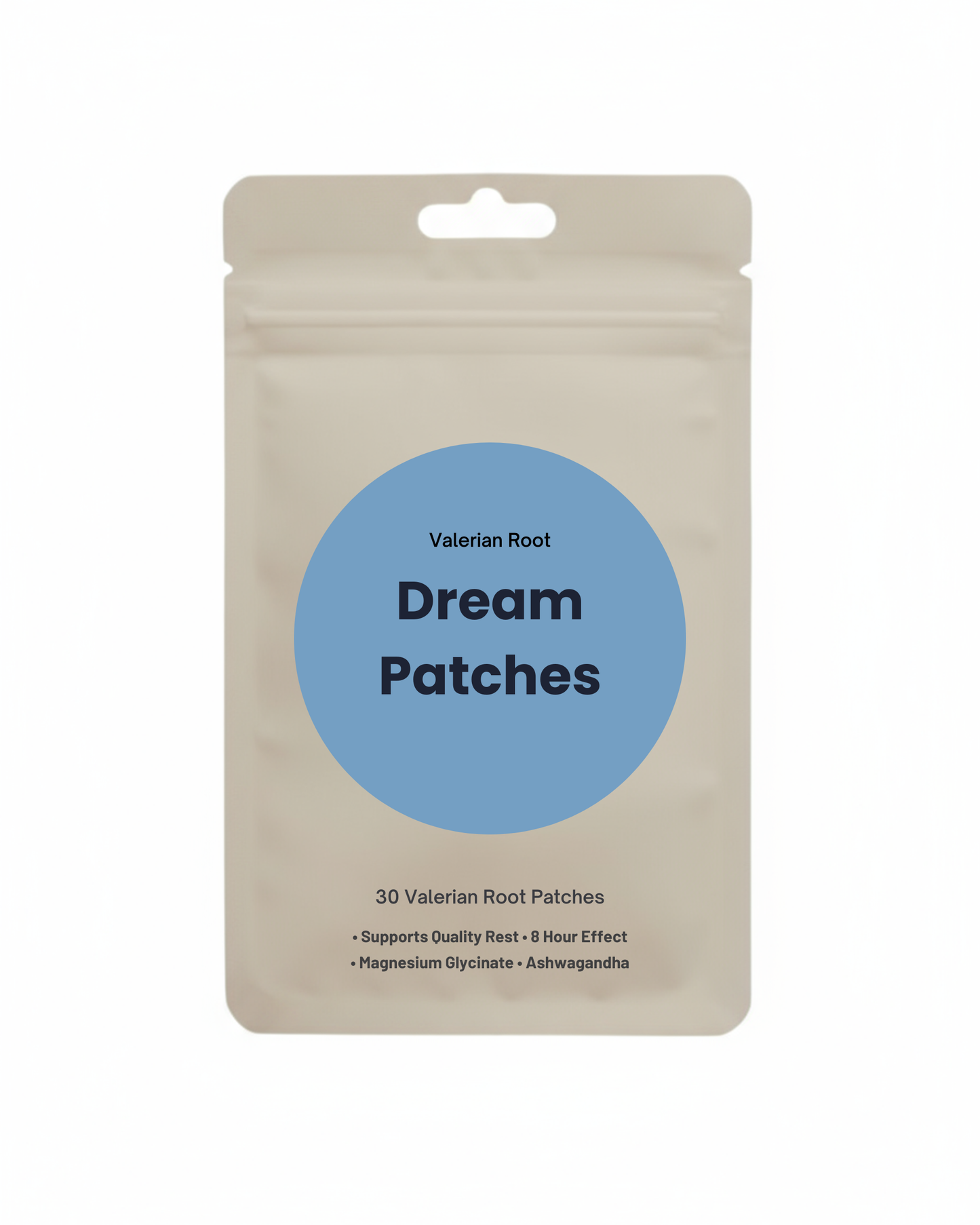 Dream Patches - Valerian Root