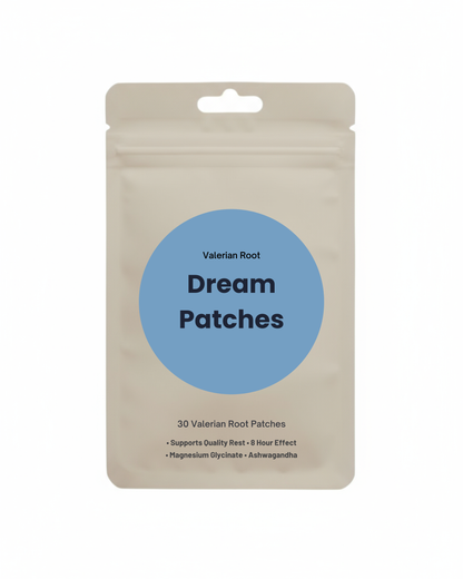 Dream Patches - Valerian Root