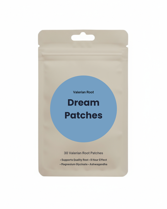 Dream Patches - Valerian Root