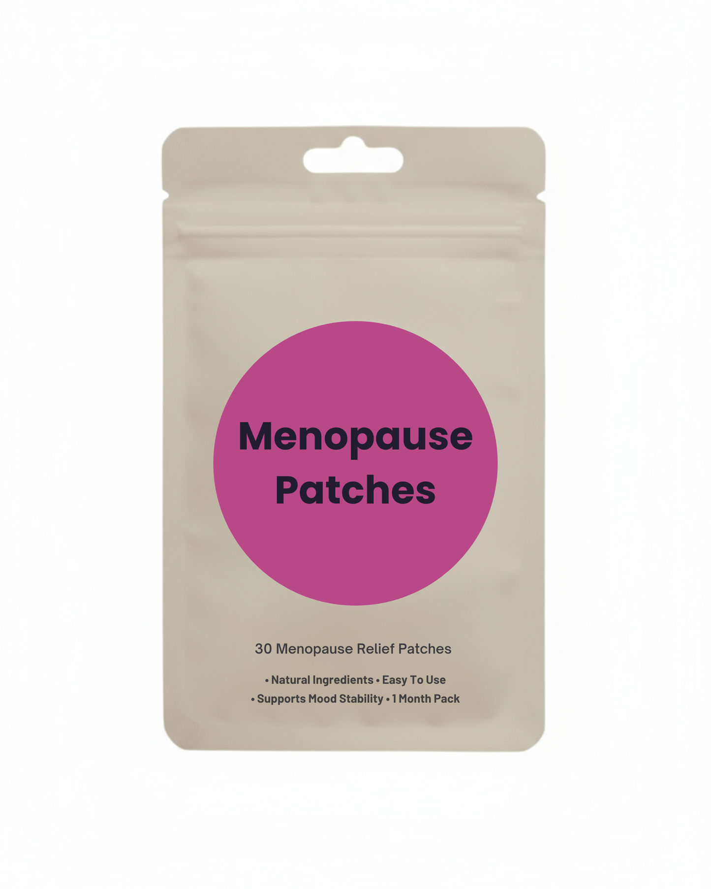 Menopause Patches