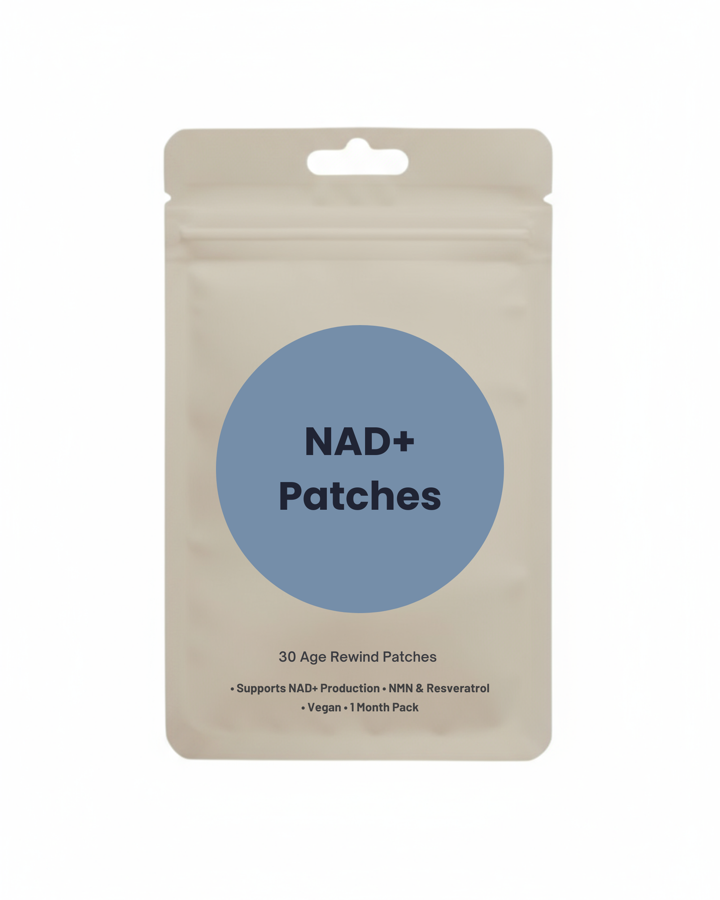 NAD+ Patches