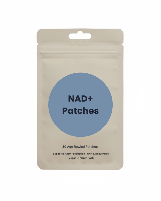 NAD+ Patches