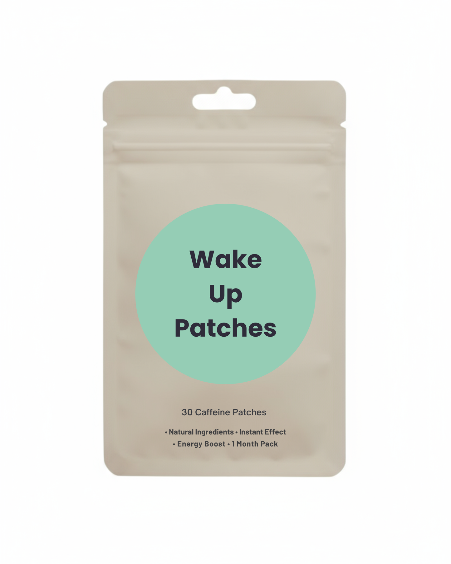 Wake Up Patches