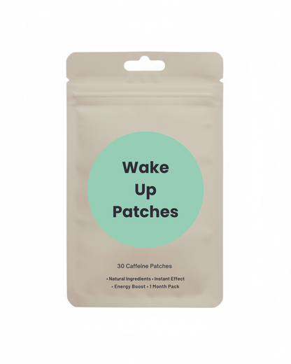 Wake Up Patches
